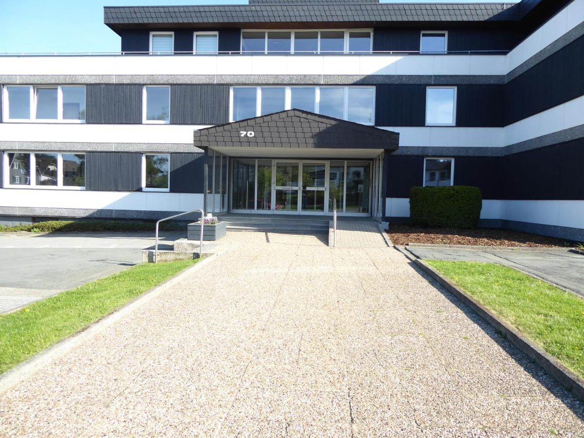 Sunrise Winterberg Ferienwohnung 4 Pers Wifi Pool Sauna Terrasse Near Bikepark Εξωτερικό φωτογραφία